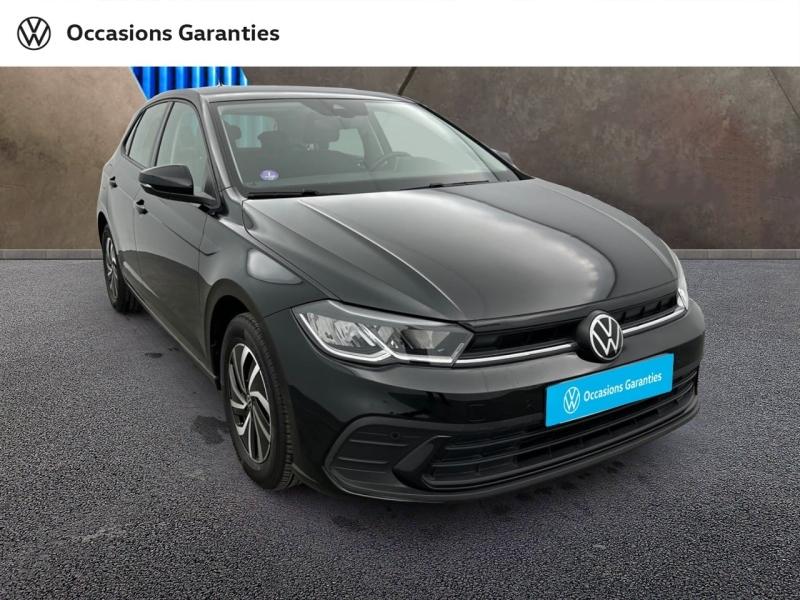 Voitures occasions VOLKSWAGEN POLO Life Paris
