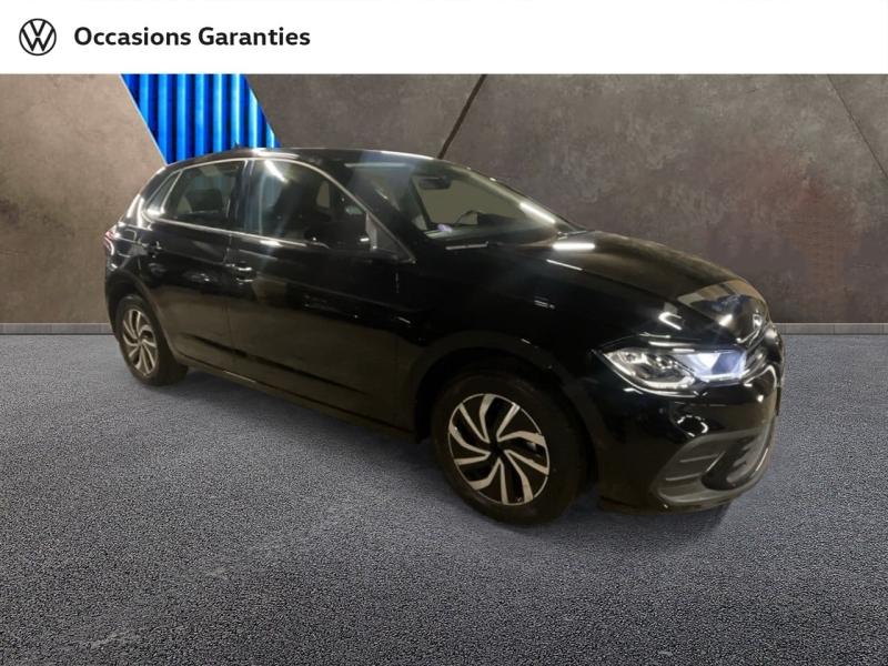 Voitures occasions VOLKSWAGEN POLO Life Paris