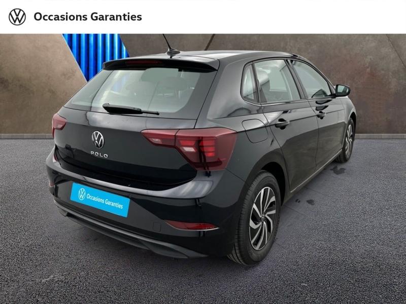 Voitures occasions VOLKSWAGEN POLO Life Paris