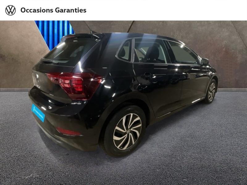 Voitures occasions VOLKSWAGEN POLO Life Paris