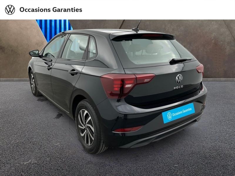 Voitures occasions VOLKSWAGEN POLO Life Paris