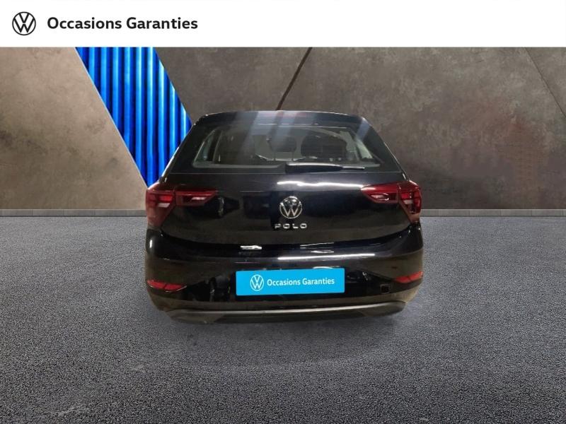 Voitures occasions VOLKSWAGEN POLO Life Paris
