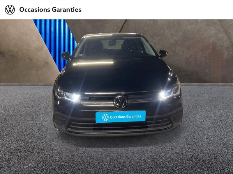 Voitures occasions VOLKSWAGEN POLO Life Paris