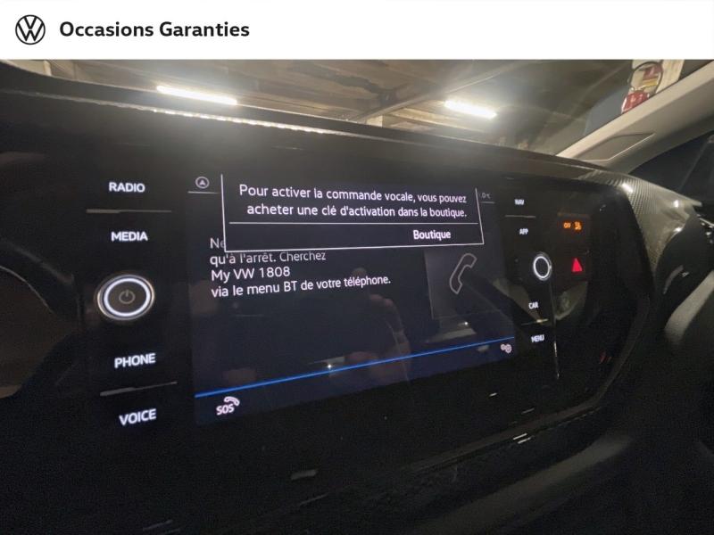 Voitures occasions VOLKSWAGEN POLO Life Paris