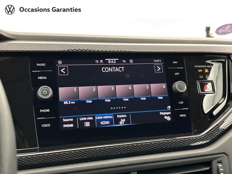 Voitures occasions VOLKSWAGEN POLO Life Paris