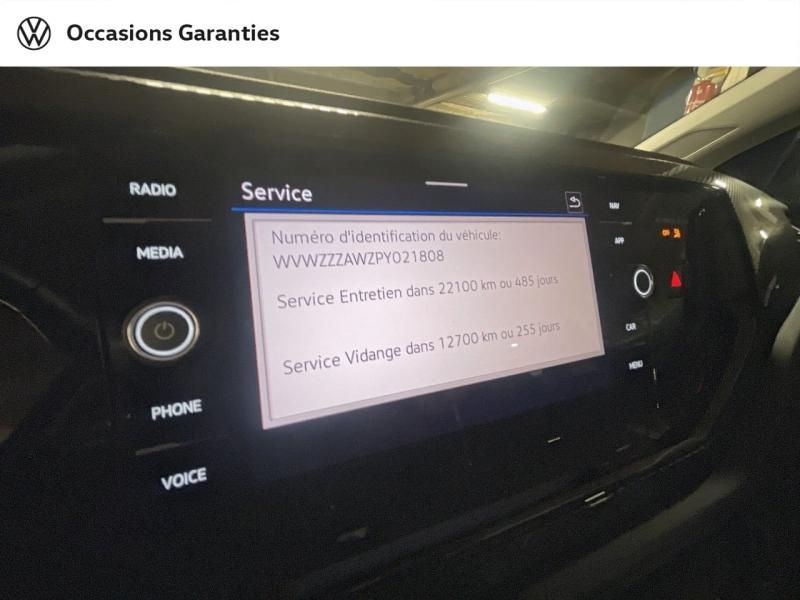 Voitures occasions VOLKSWAGEN POLO Life Paris