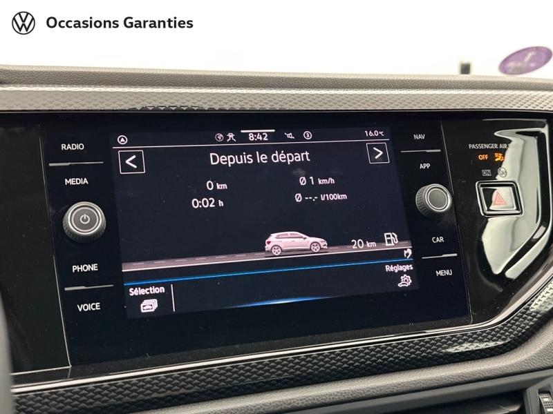 Voitures occasions VOLKSWAGEN POLO Life Paris