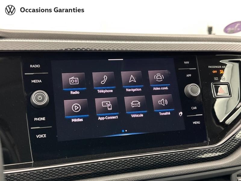 Voitures occasions VOLKSWAGEN POLO Life Paris