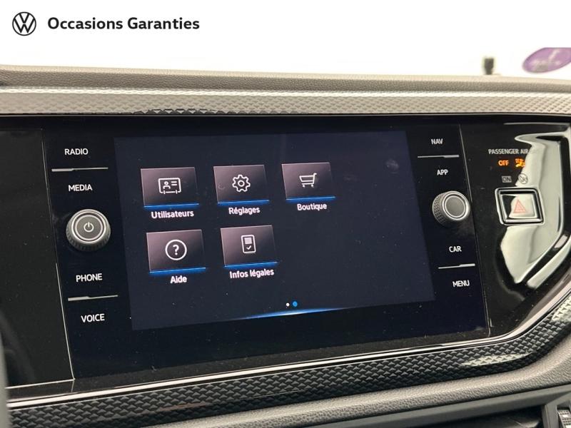Voitures occasions VOLKSWAGEN POLO Life Paris