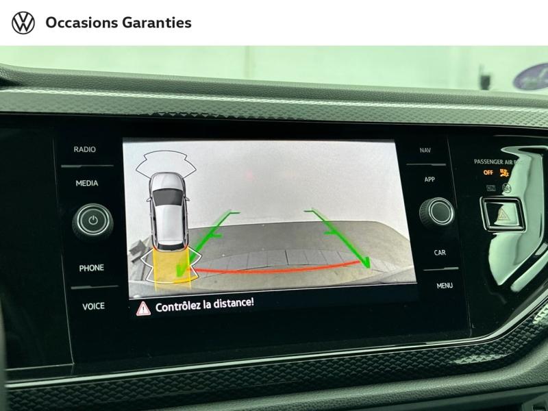 Voitures occasions VOLKSWAGEN POLO Life Paris