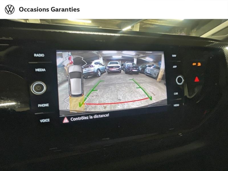 Voitures occasions VOLKSWAGEN POLO Life Paris