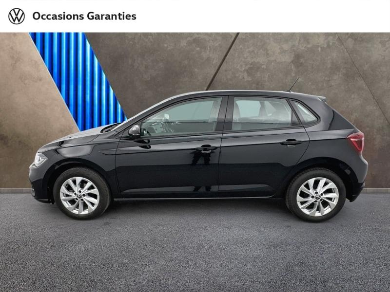 Voitures occasions VOLKSWAGEN POLO Style Paris