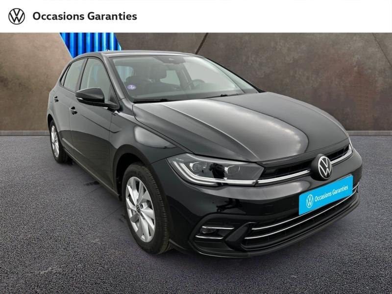 Voitures occasions VOLKSWAGEN POLO Style Paris