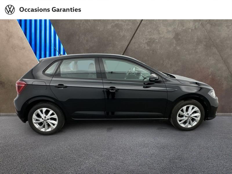 Voitures occasions VOLKSWAGEN POLO Style Paris