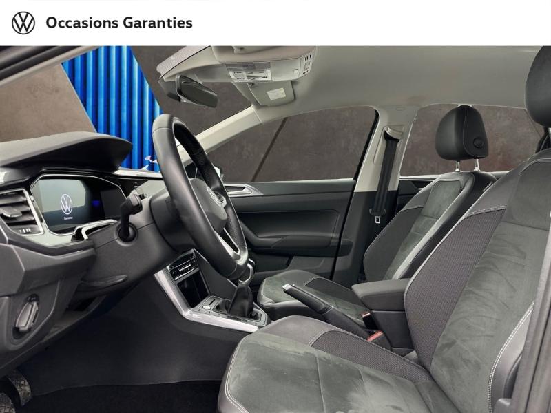 Voitures occasions VOLKSWAGEN POLO Style Paris