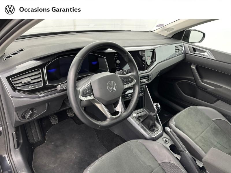 Voitures occasions VOLKSWAGEN POLO Style Paris