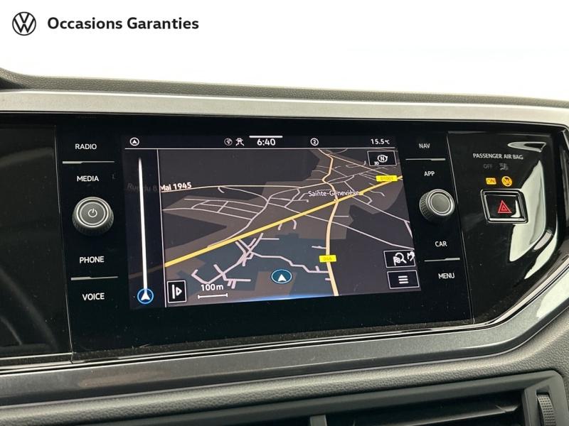 Voitures occasions VOLKSWAGEN POLO Style Paris