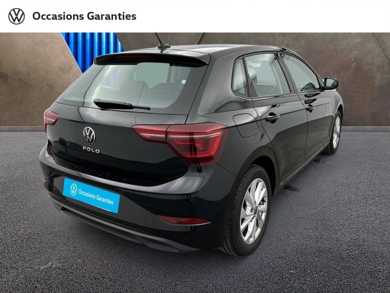 Voitures occasions VOLKSWAGEN POLO Style Paris