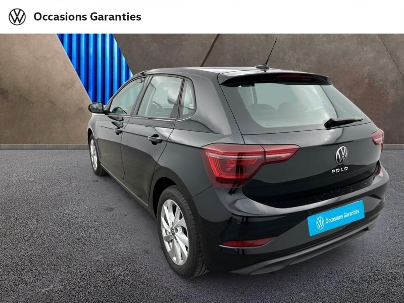 Voitures occasions VOLKSWAGEN POLO Style Paris