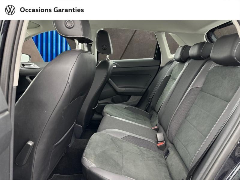 Voitures occasions VOLKSWAGEN POLO Style Paris