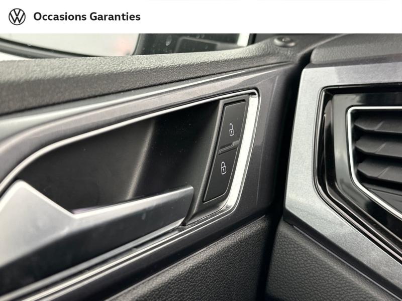 Voitures occasions VOLKSWAGEN POLO Style Paris