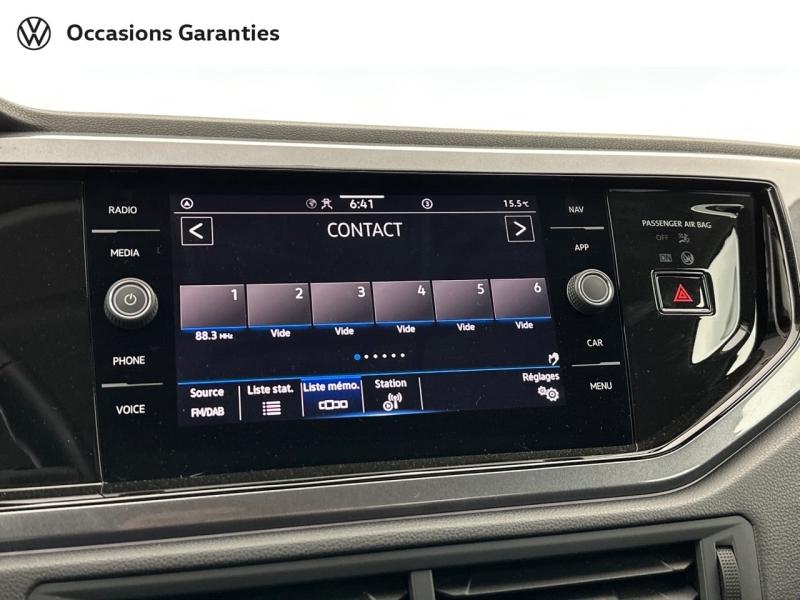 Voitures occasions VOLKSWAGEN POLO Style Paris