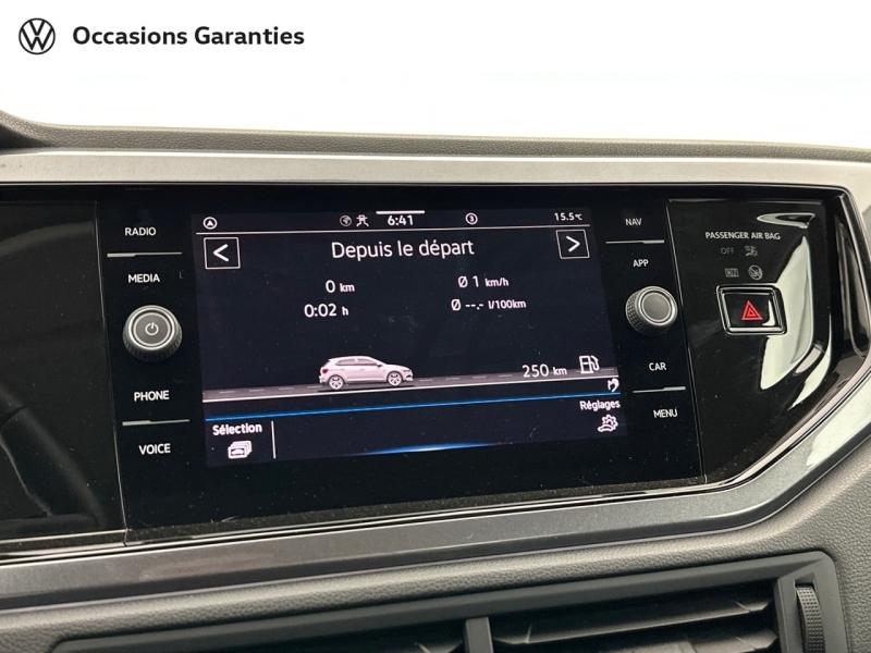Voitures occasions VOLKSWAGEN POLO Style Paris