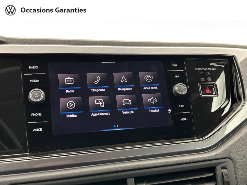 Voitures occasions VOLKSWAGEN POLO Style Paris