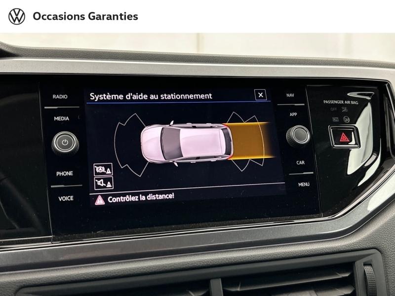 Voitures occasions VOLKSWAGEN POLO Style Paris