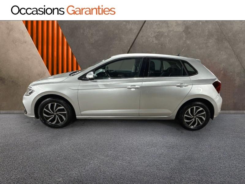 Voitures occasions VOLKSWAGEN POLO Life Paris
