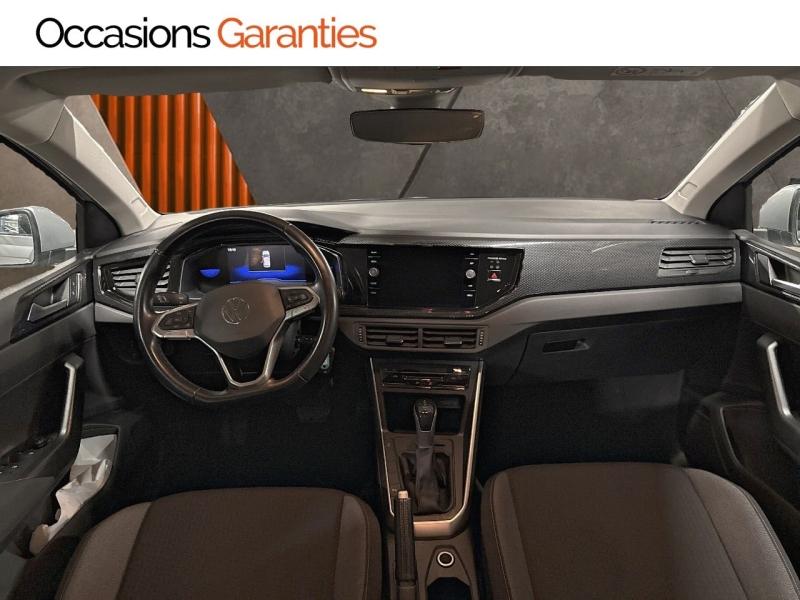 Voitures occasions VOLKSWAGEN POLO Life Paris