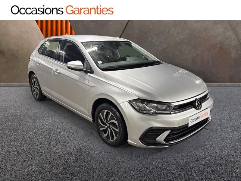 Voitures occasions VOLKSWAGEN POLO Life Paris