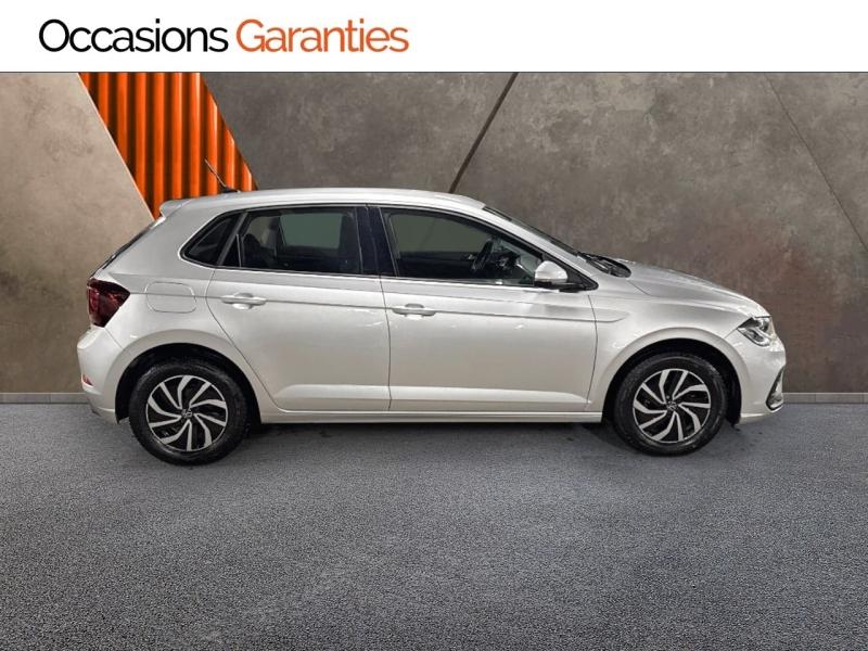 Voitures occasions VOLKSWAGEN POLO Life Paris