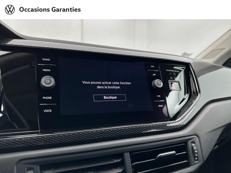 Voitures occasions VOLKSWAGEN POLO Life Paris