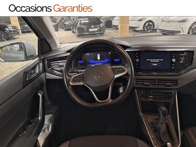 Voitures occasions VOLKSWAGEN POLO Life Paris