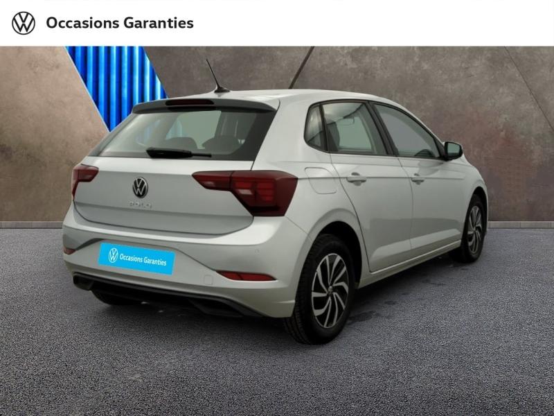 Voitures occasions VOLKSWAGEN POLO Life Paris