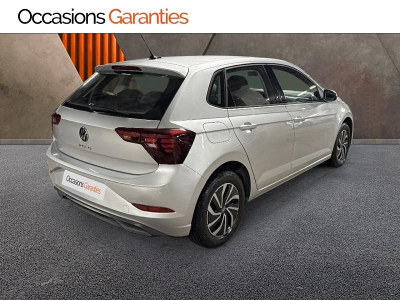 Voitures occasions VOLKSWAGEN POLO Life Paris