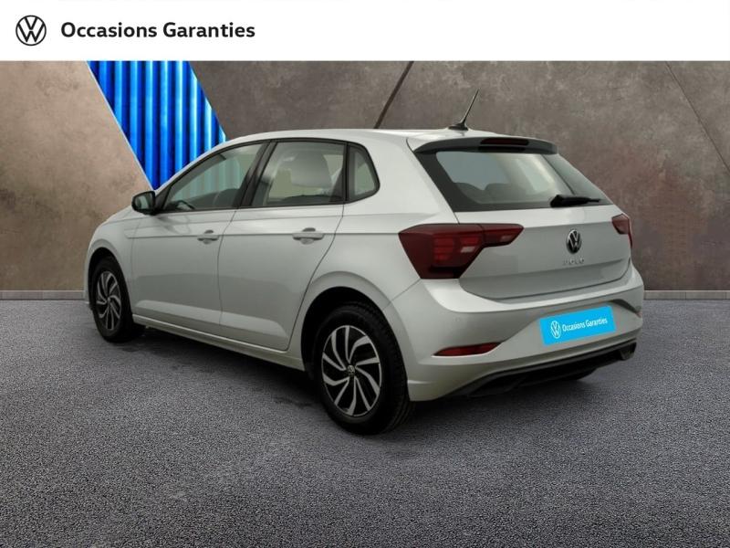 Voitures occasions VOLKSWAGEN POLO Life Paris