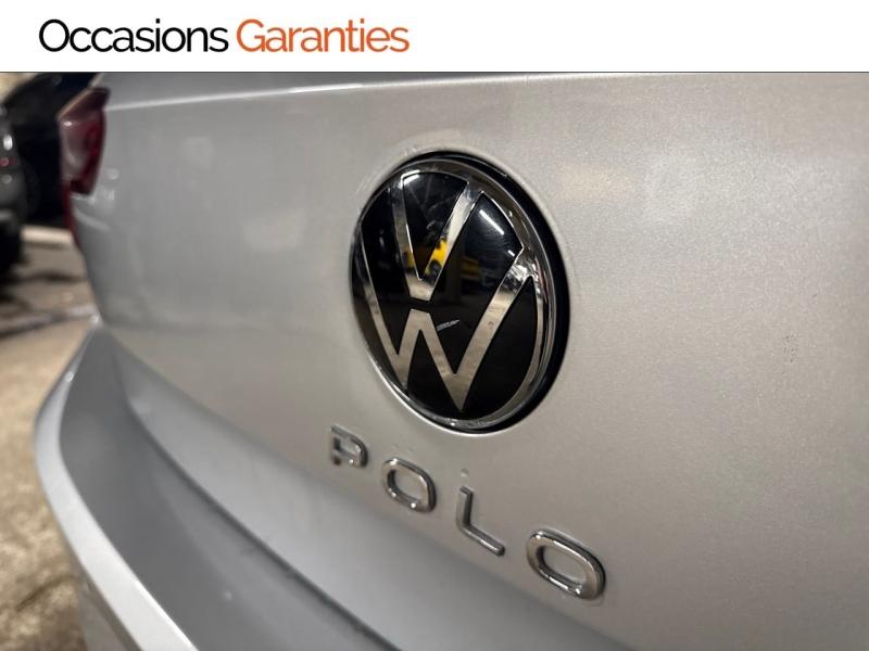 Voitures occasions VOLKSWAGEN POLO Life Paris