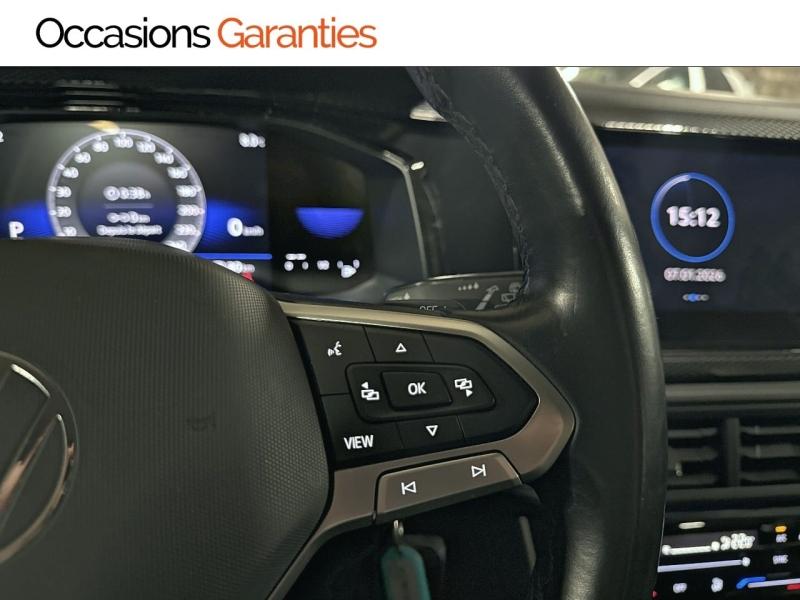 Voitures occasions VOLKSWAGEN POLO Life Paris