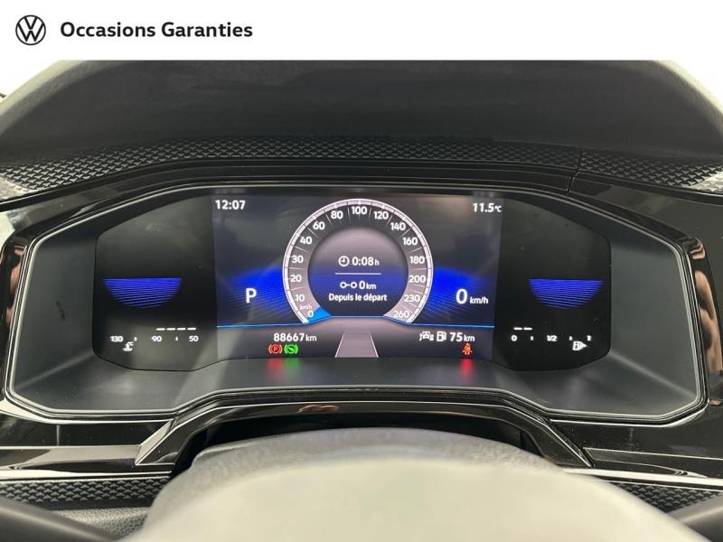 Voitures occasions VOLKSWAGEN POLO Life Paris