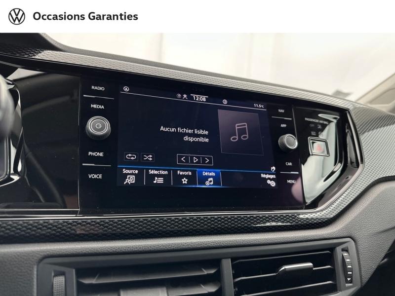 Voitures occasions VOLKSWAGEN POLO Life Paris