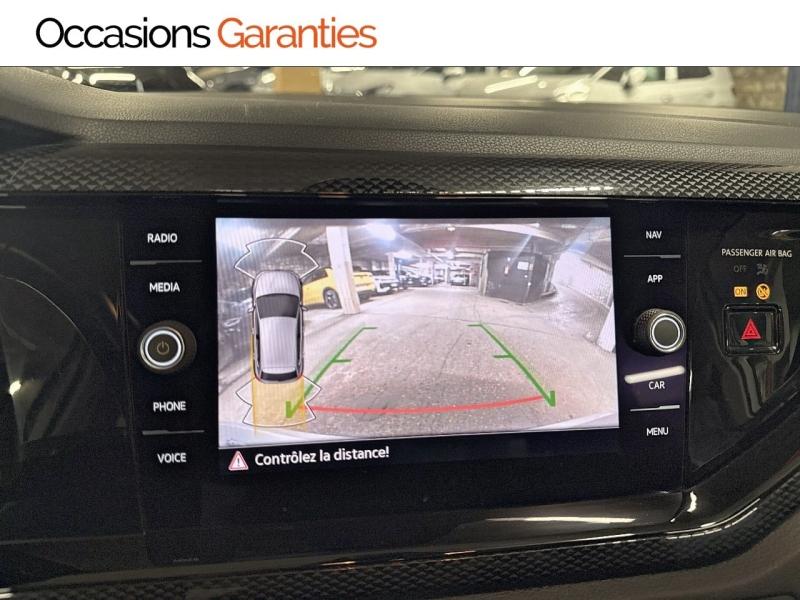 Voitures occasions VOLKSWAGEN POLO Life Paris