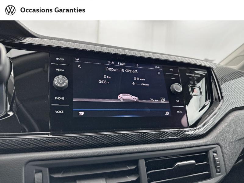 Voitures occasions VOLKSWAGEN POLO Life Paris