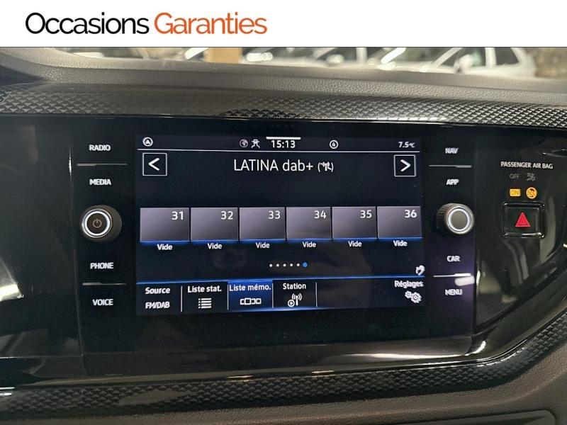 Voitures occasions VOLKSWAGEN POLO Life Paris