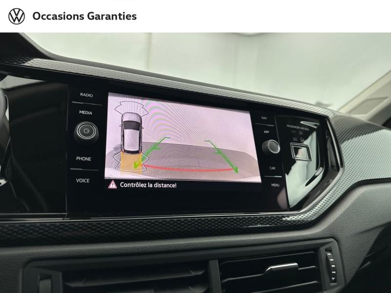 Voitures occasions VOLKSWAGEN POLO Life Paris