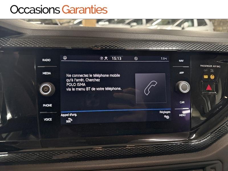 Voitures occasions VOLKSWAGEN POLO Life Paris