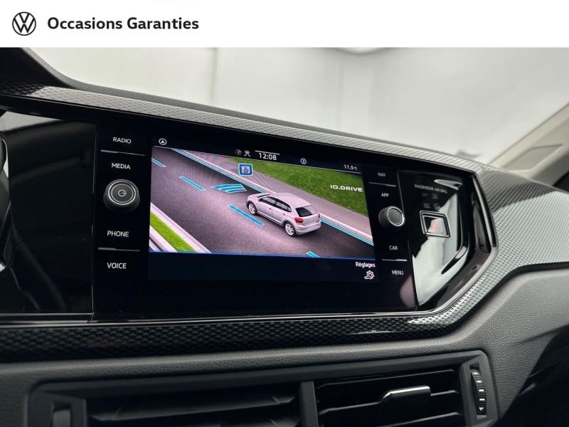 Voitures occasions VOLKSWAGEN POLO Life Paris