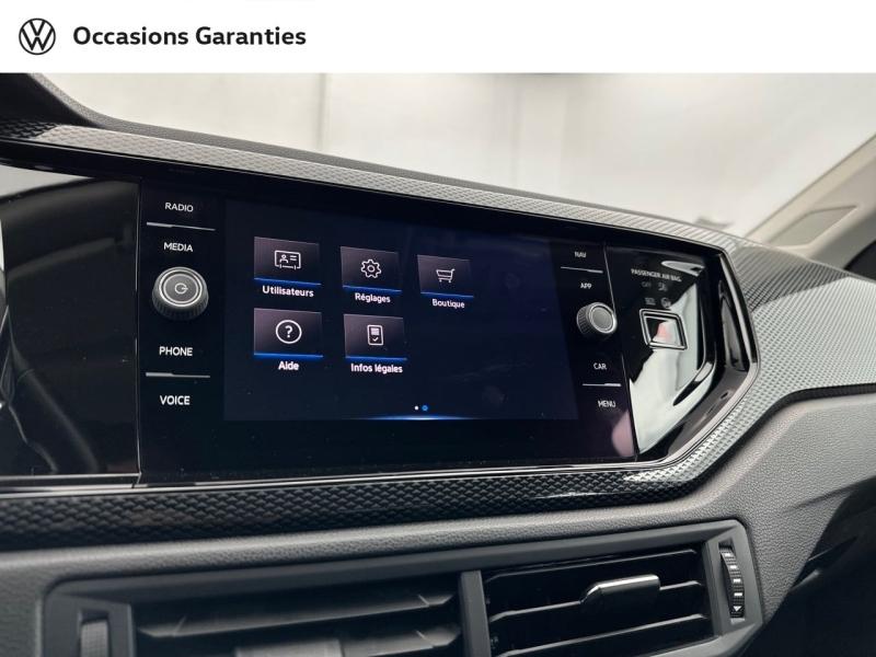 Voitures occasions VOLKSWAGEN POLO Life Paris