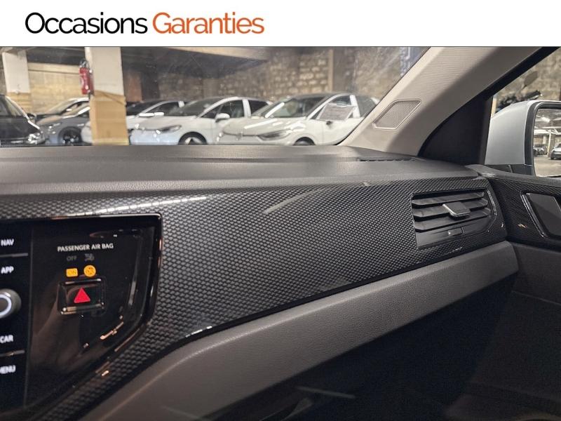 Voitures occasions VOLKSWAGEN POLO Life Paris